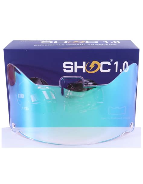 shoc visor|shoc visor 1.0.